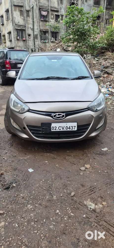 Hyundai I20 2012 Diesel Well Maintained