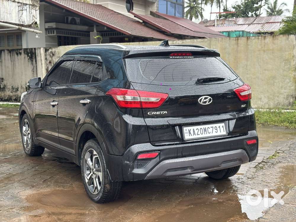 Hyundai Creta 1.6 Sx (o), 2019, Diesel