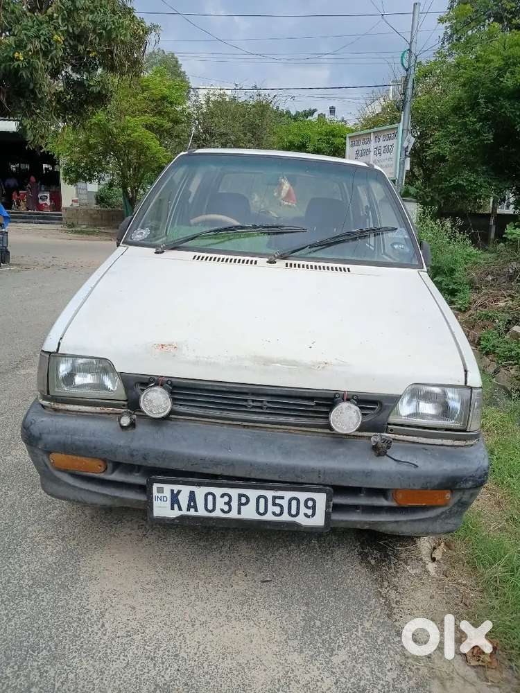 Maruti Suzuki 800 1997