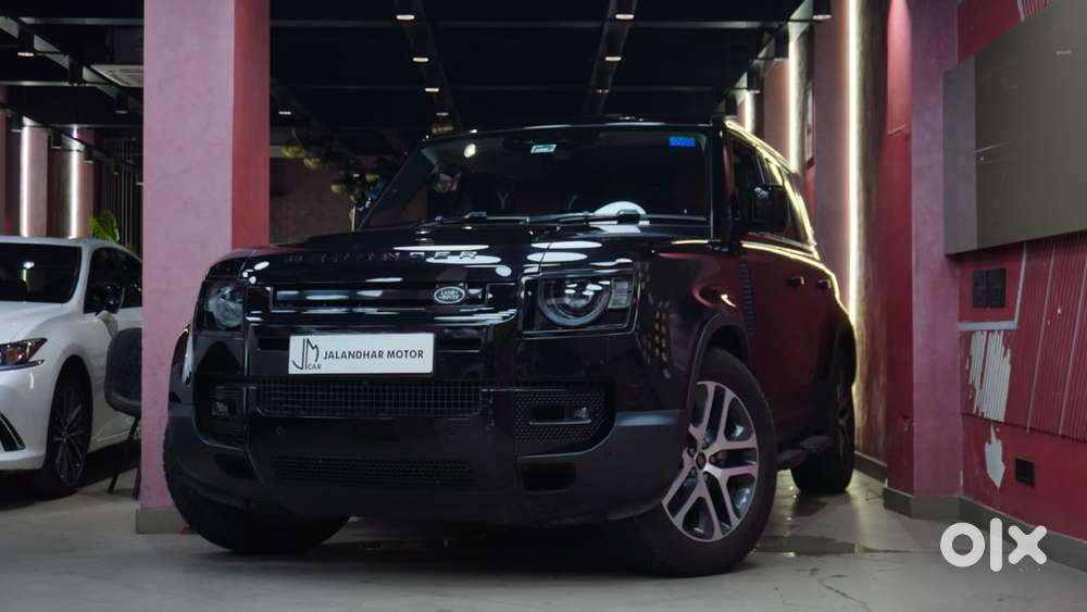 Land Rover Defender 2.0 110 Hse, 2024, Petrol