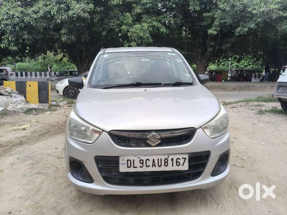 Maruti Suzuki Alto K10 1.0 Vxi S-cng, 2016, Cng & Hybrids