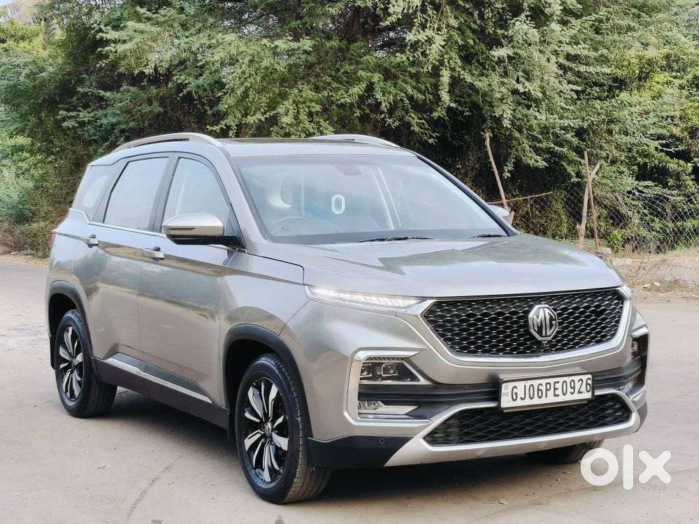 Mg Hector Sharp Diesel Mt, 2021, Diesel