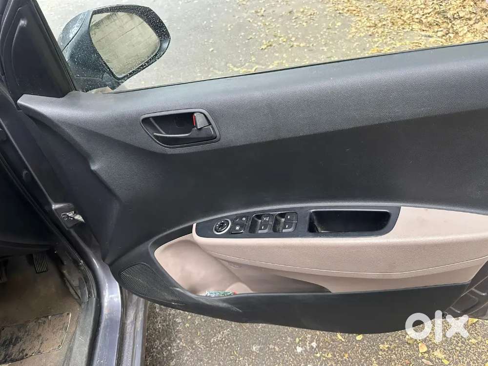 Hyundai Grand I10 2017 Petrol Well Maintained