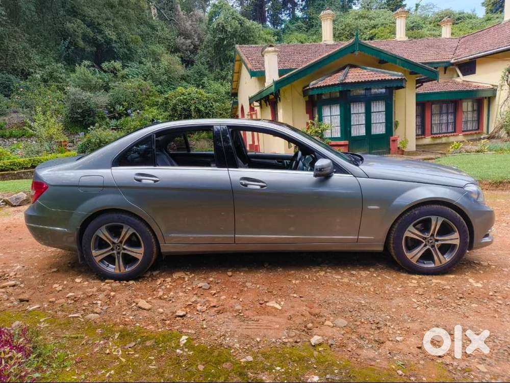 Mercedes-benz C250 Cdi At Avantgarde 2012, Excellent Condition.