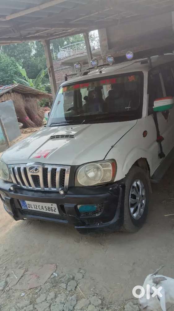 Mahindra Scorpio 2014 Diesel