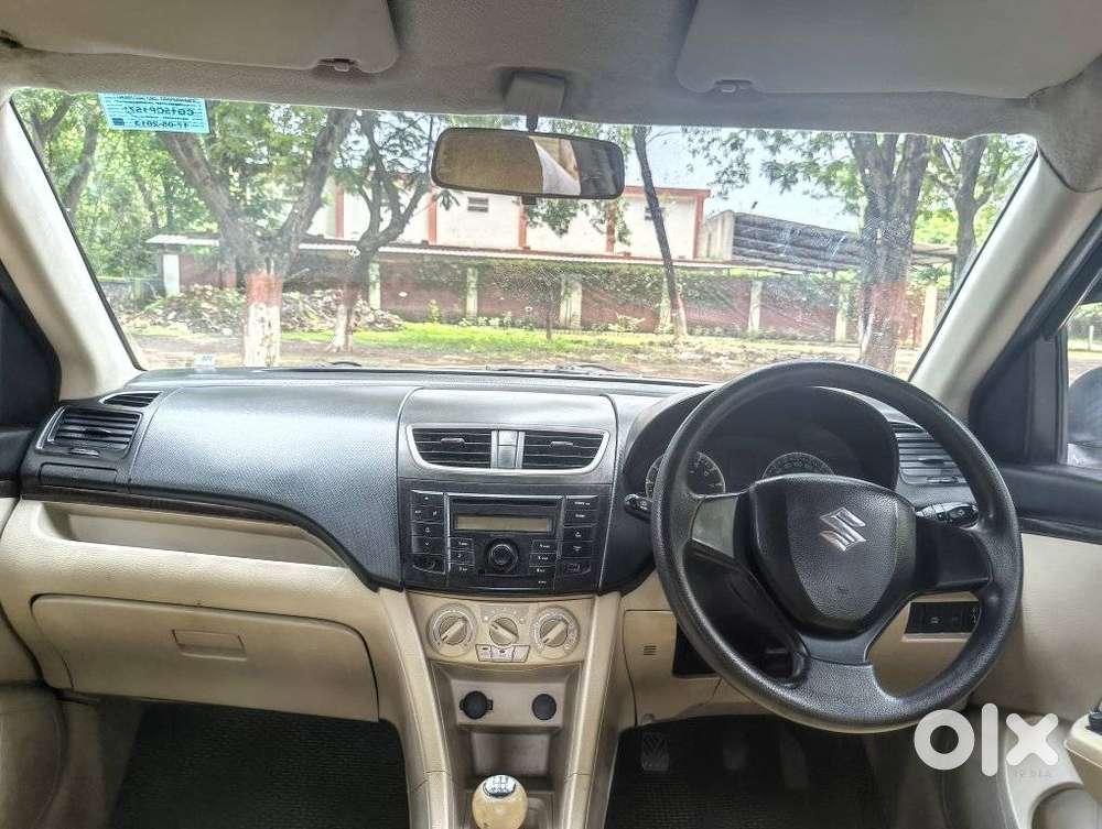 Maruti Suzuki Swift Dzire Vxi(o) Mt, 2013, Petrol