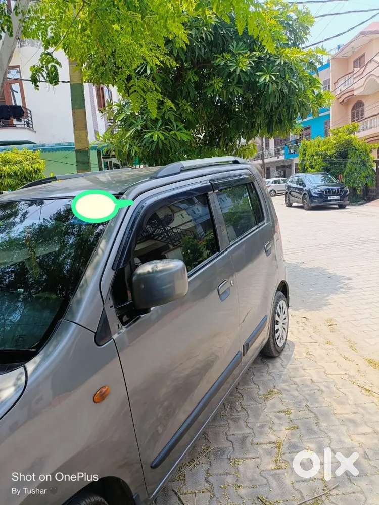 Maruti Suzuki Wagon R 2017 Petrol + C.n.g 45500 Km Driven