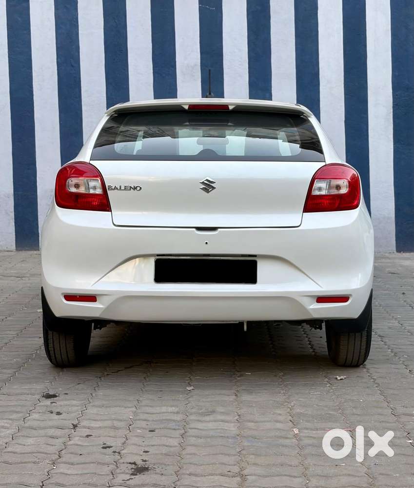 Maruti Suzuki Baleno, 2016, Petrol