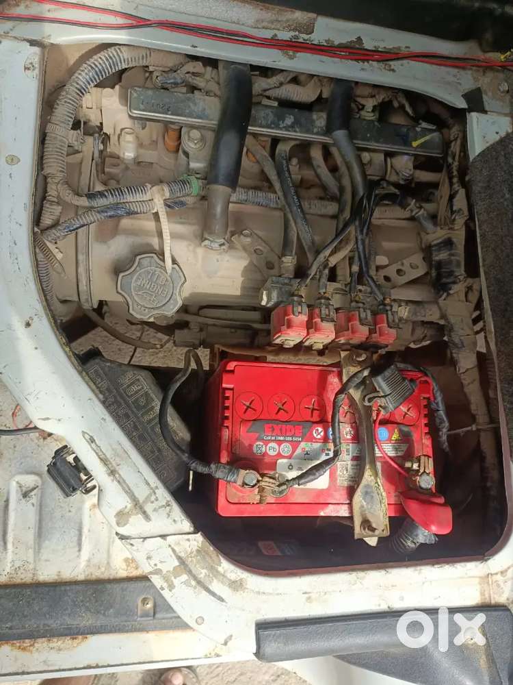 Maruti Suzuki Eeco 2022 Cng & Hybrids 59000 Km Driven