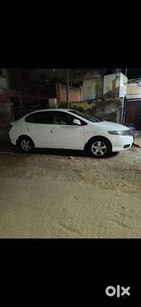Honda City Vx 2012 Petrol