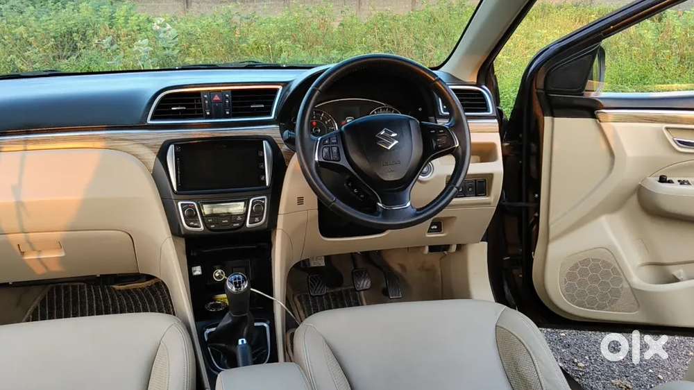 Maruti Suzuki Ciaz 2018