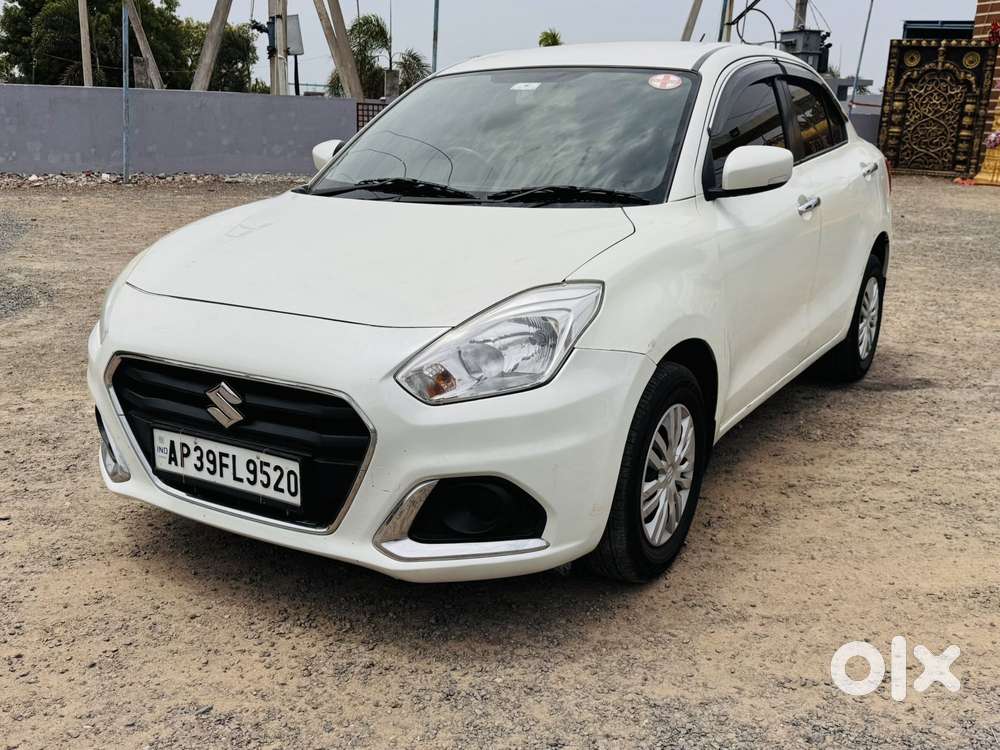 Maruti Suzuki Swift Dzire Vxi Regal Limited Edition Amt, 2020, Petro..