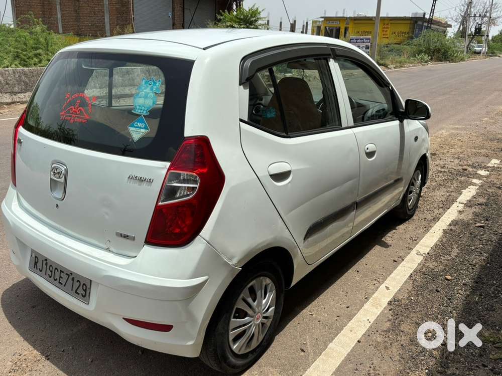 Hyundai I10 Kappa 2013