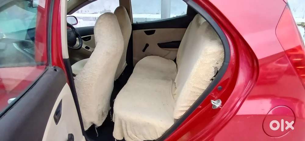 Hyundai Eon Sportz, 2017, Petrol