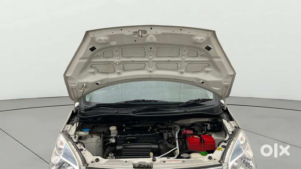 Maruti Suzuki Wagon R 1.0 Lxi, 2015, Petrol