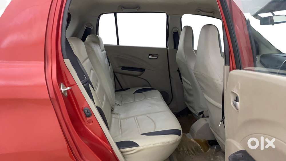 Maruti Suzuki Celerio 2014-2017 Vxi, 2014, Cng & Hybrids