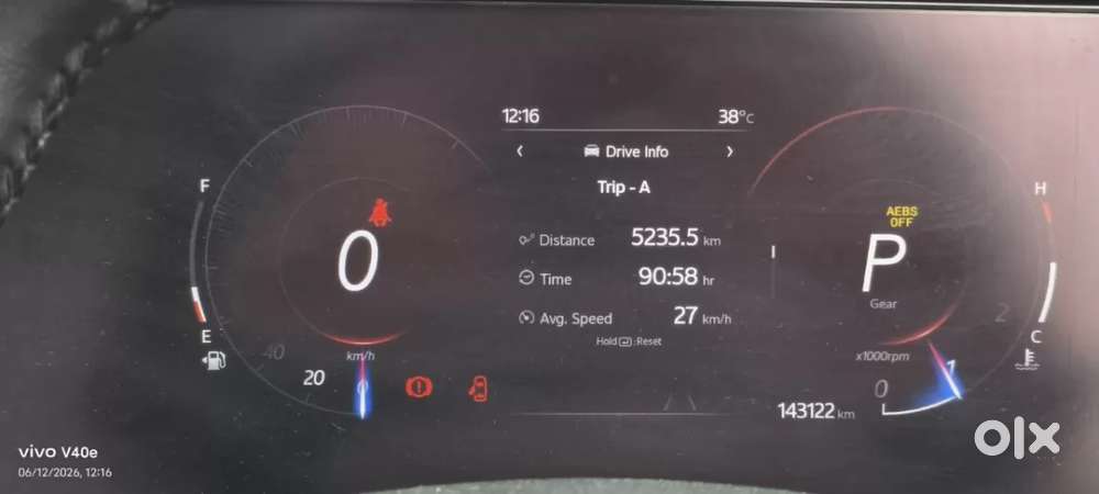 Mahindra Xuv700 2.2 Ax 7 Diesel At Str, 2022, Diesel