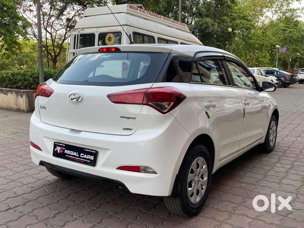 Hyundai I20 Magna 1.2 Mt, 2017, Diesel