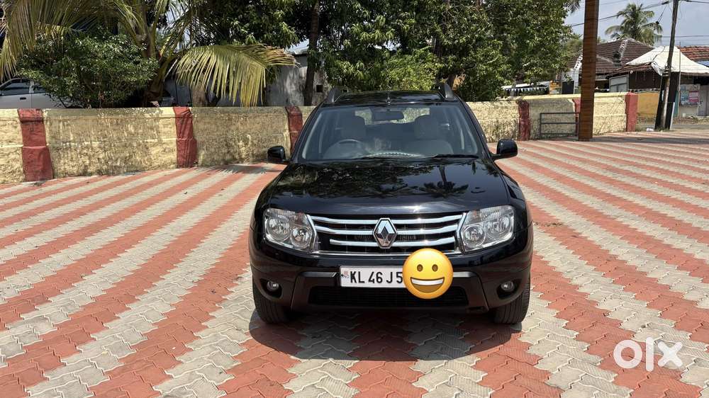Renault Duster Rxl Pack 85 Diesel, 2014, Diesel