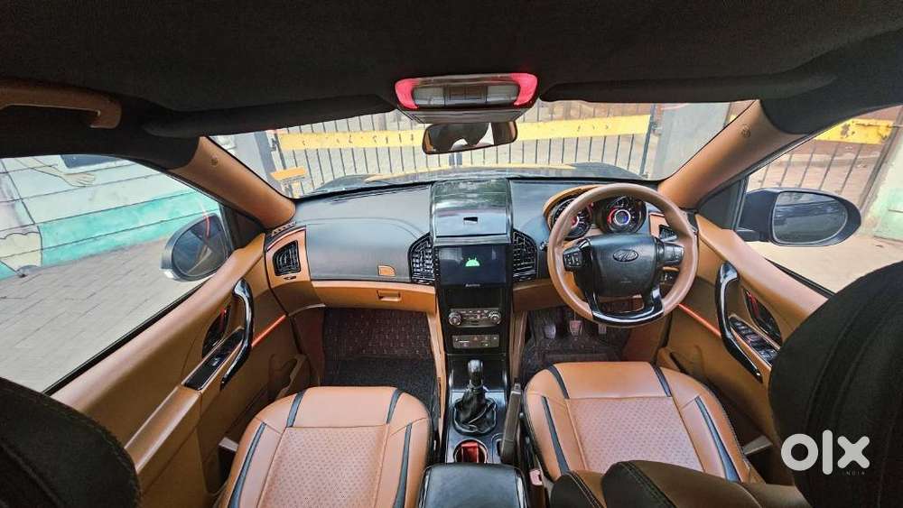 Mahindra Xuv500 W8, 2012, Diesel