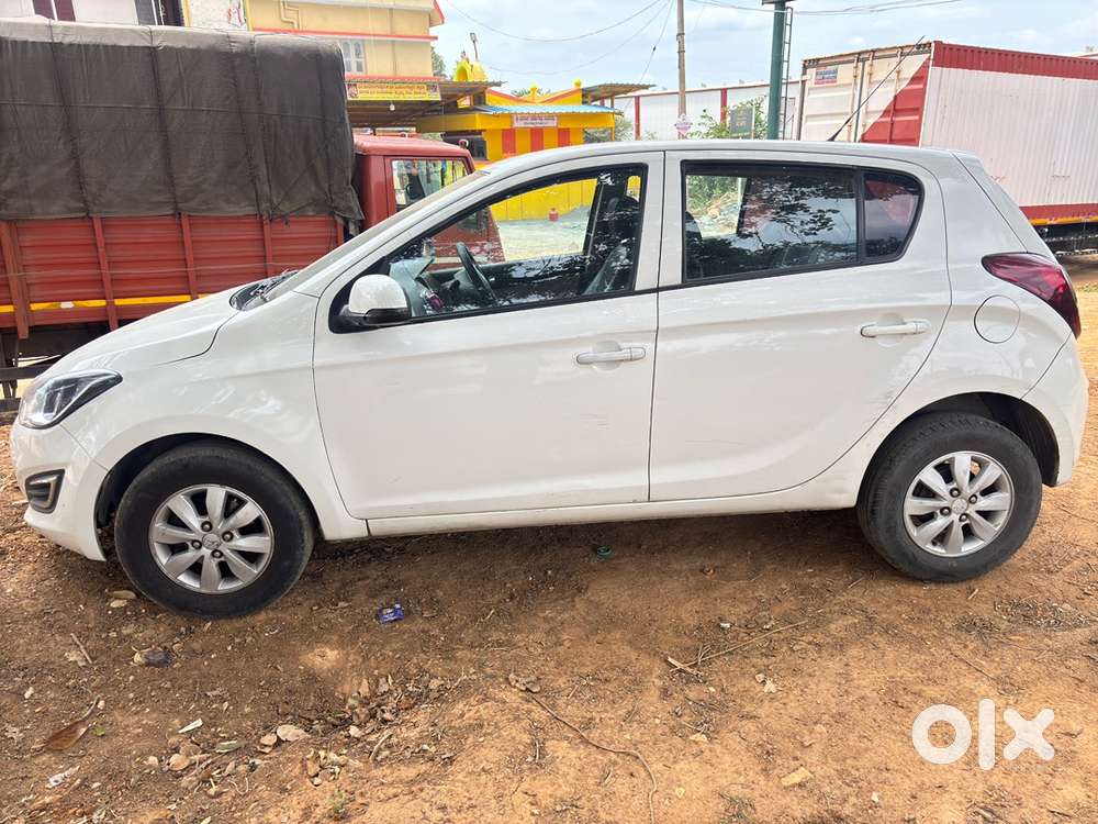 Hyundai I20 Diesel Well Maintained