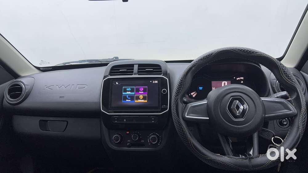 Renault Kwid 2019-ongoing 1.0 Climber Amt, 2022, Petrol