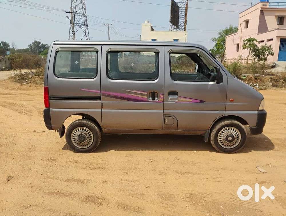 Maruti Suzuki Eeco 5 Seater Ac, 2016, Petrol