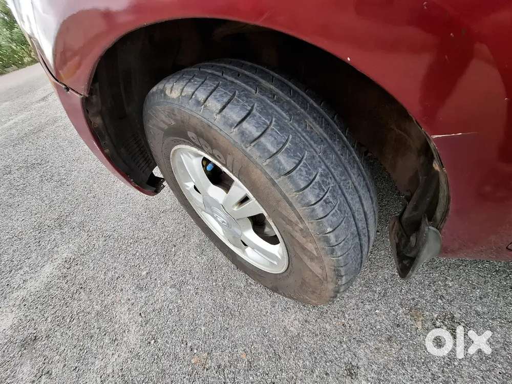 Top End Model Hyundai I20 Asta 2009