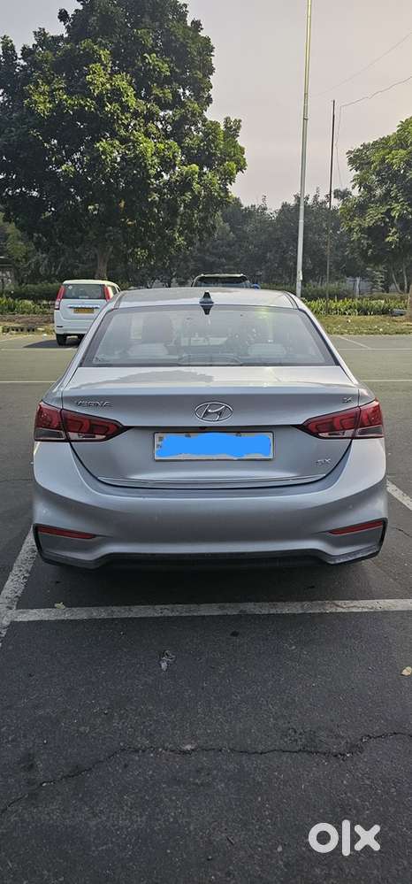Hyundai Fluidic Verna 2019 Petrol