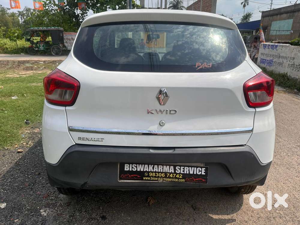 Renault Kwid Rxt Optional, 2016, Petrol