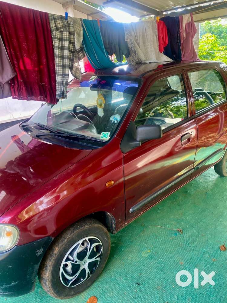 2007 Maruti Suzuki Km Driven
