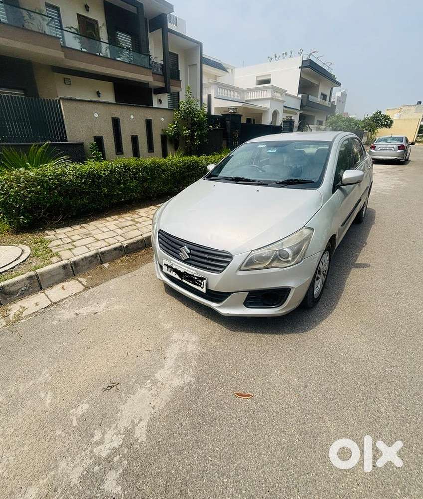 Maruti Suzuki Ciaz 2016 Diesel 70000 Km Driven