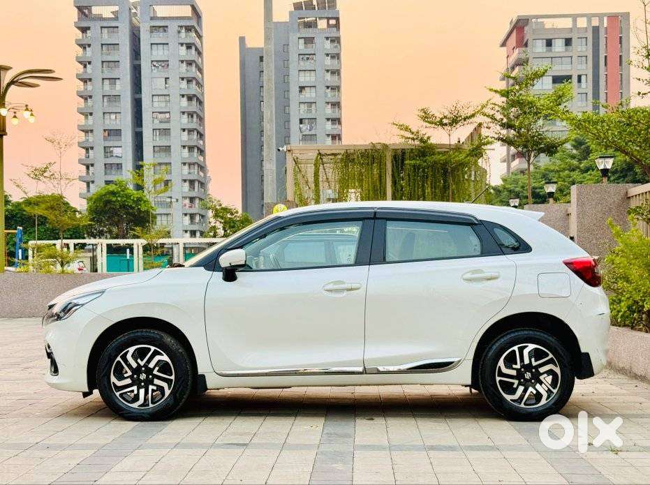 Maruti Suzuki Baleno Delta, 2023, Petrol