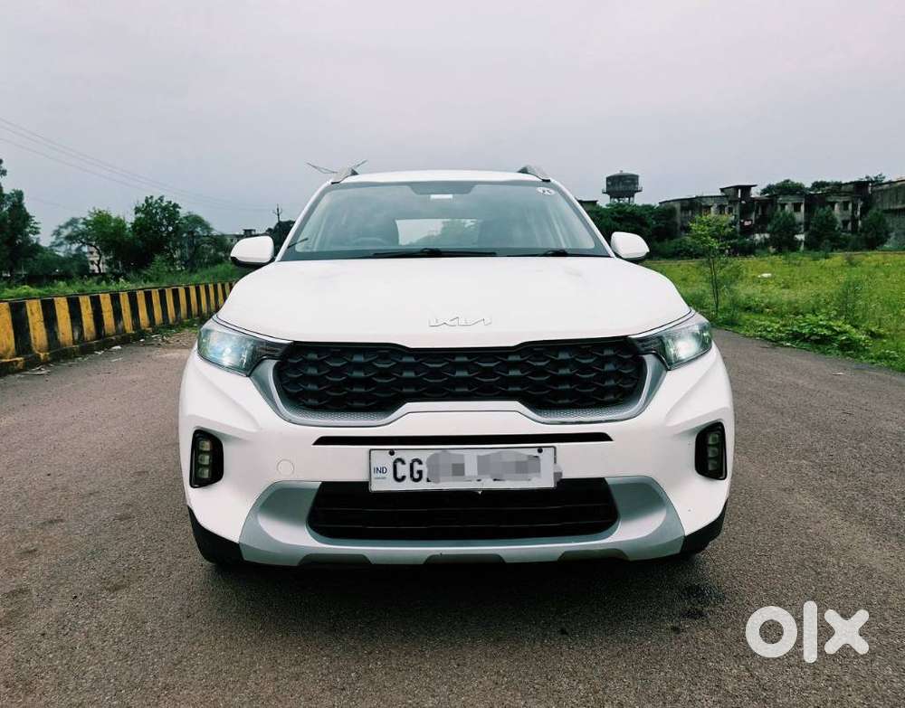 Kia Sonet 1.2 Htk Plus, 2022, Petrol