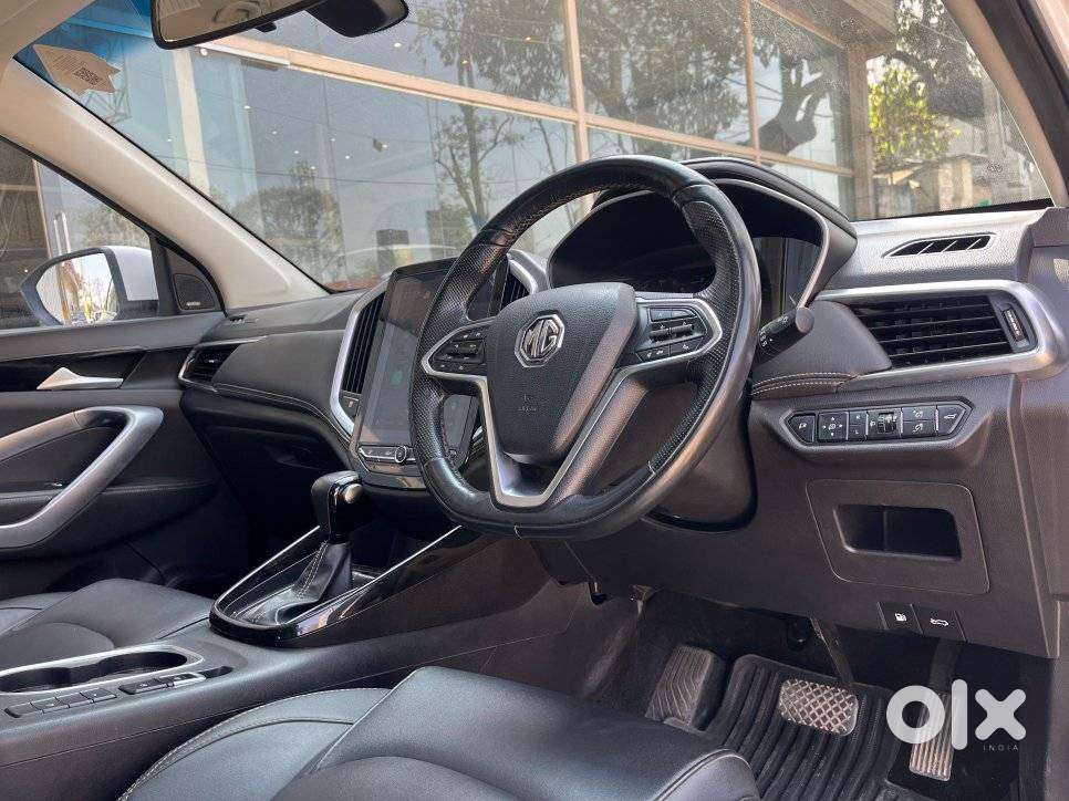 Mg Hector Sharp Dct Petrol, 2019, Petrol