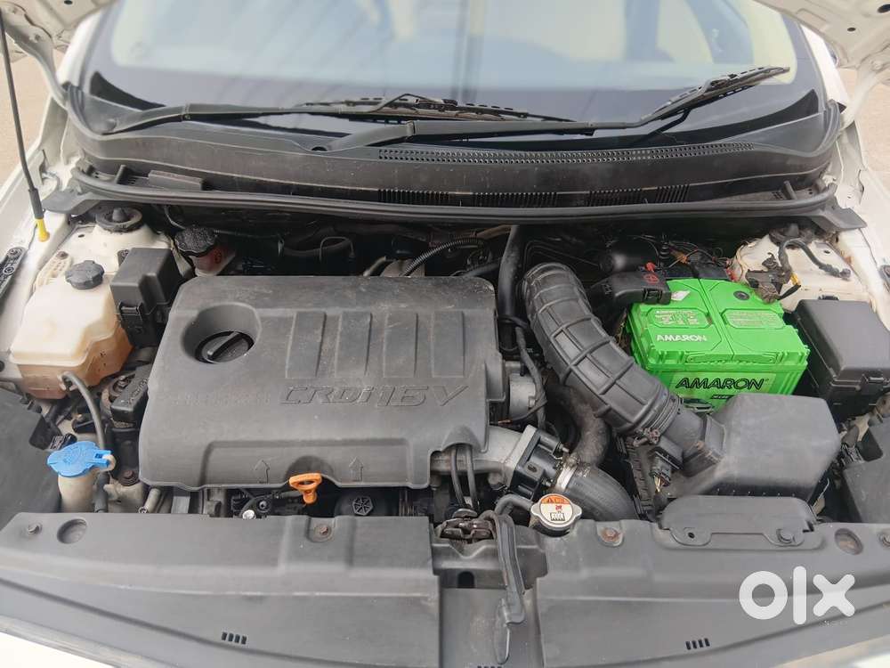 Hyundai Verna [2015-2017] Fluidic 4s 1.6 Crdi S, 2016, Diesel