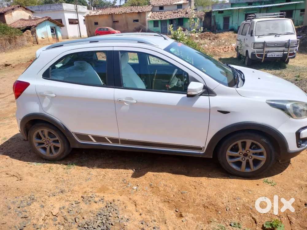 Ford Freestyle Petrol Manual 2018 Variant