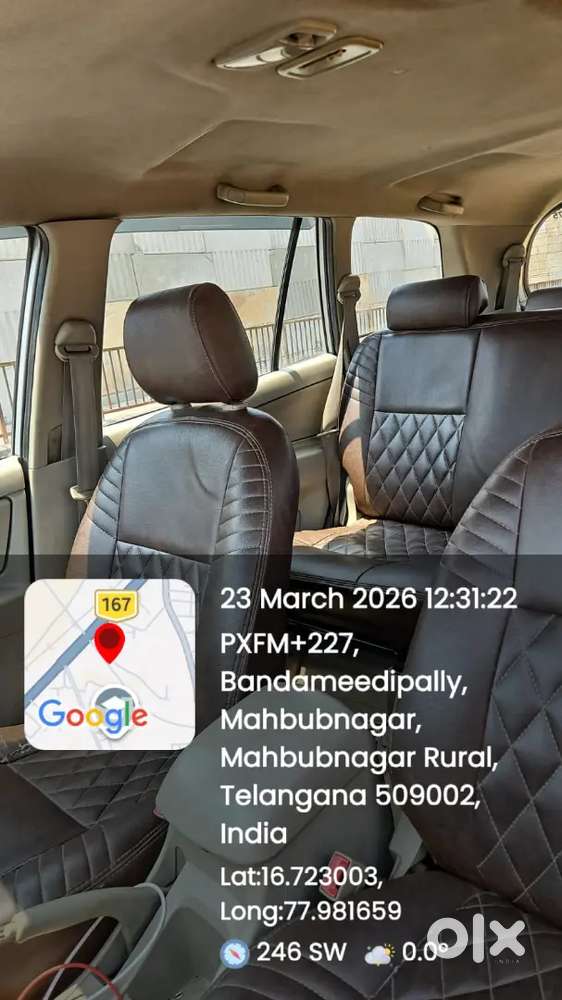 Toyota Innova 2012 Diesel Well Maintained