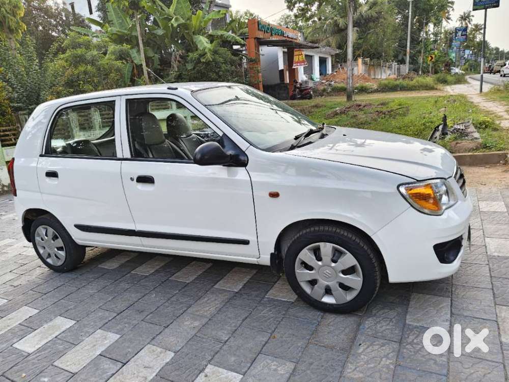 Maruti Suzuki Alto K10 Vxi (o), 2014, Petrol