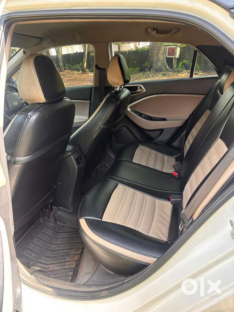Hyundai Elite I20 2015