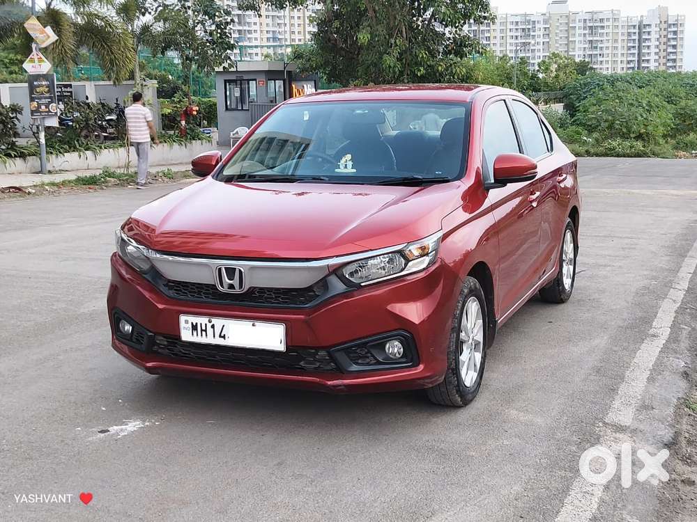 Honda Amaze, 2020, Petrol