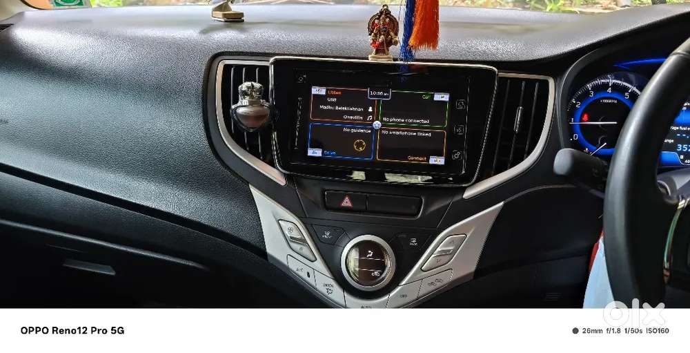 Maruti Suzuki Baleno 2018 Petrol 40000 Km Driven