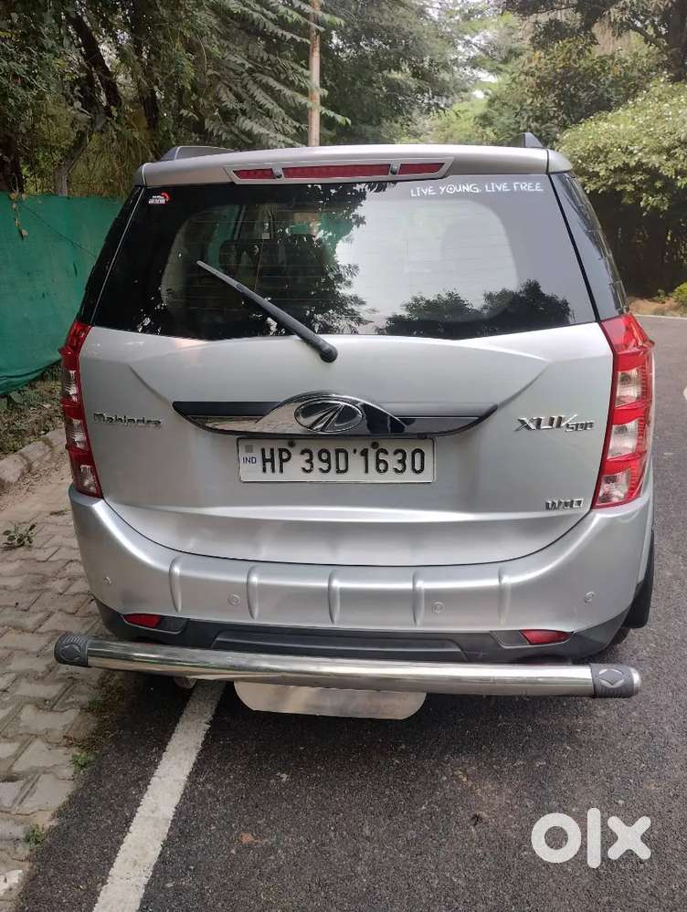 Mahindra Xuv500 2016 W10 Diesel