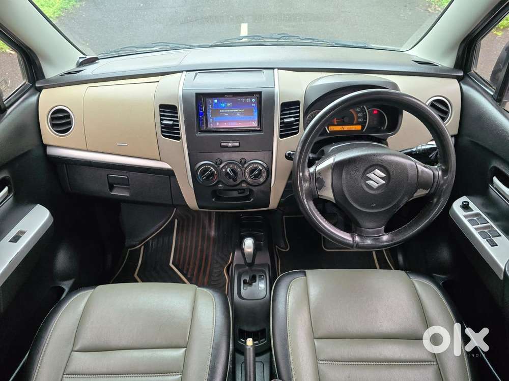 Maruti Suzuki Wagon R Vxi Amt, 2016, Petrol