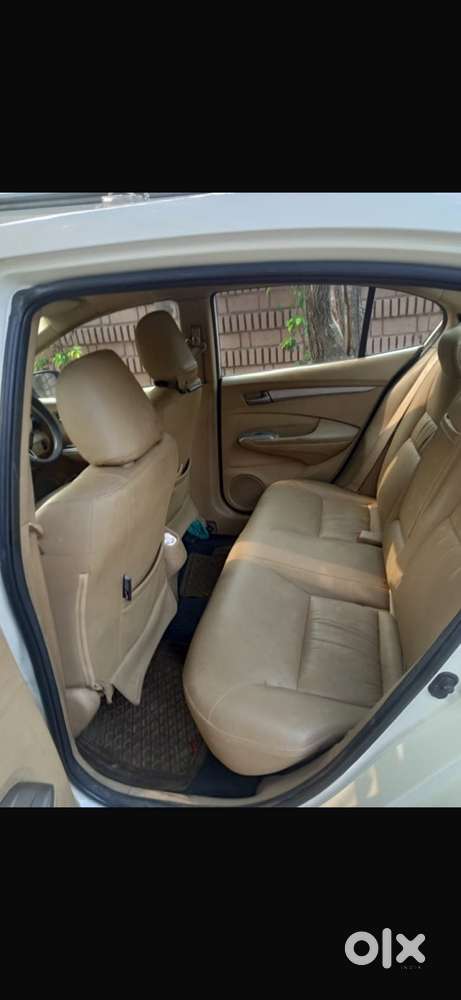 Honda City 2011 Petrol Well Maintained