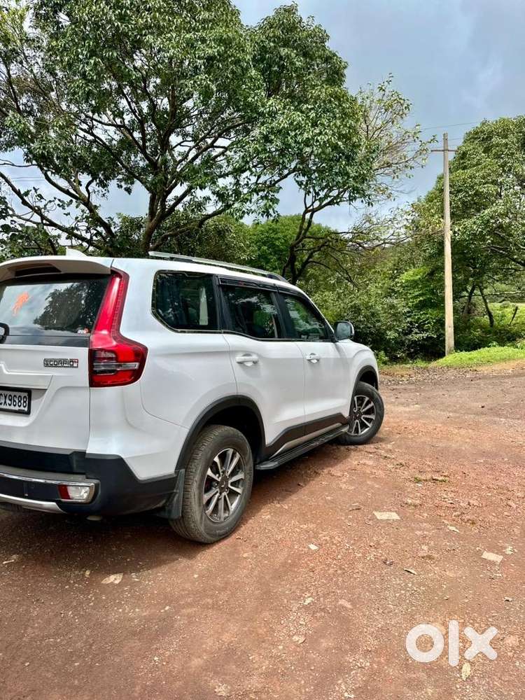 Mahindra Scorpio N 2024 Diesel Well Maintained