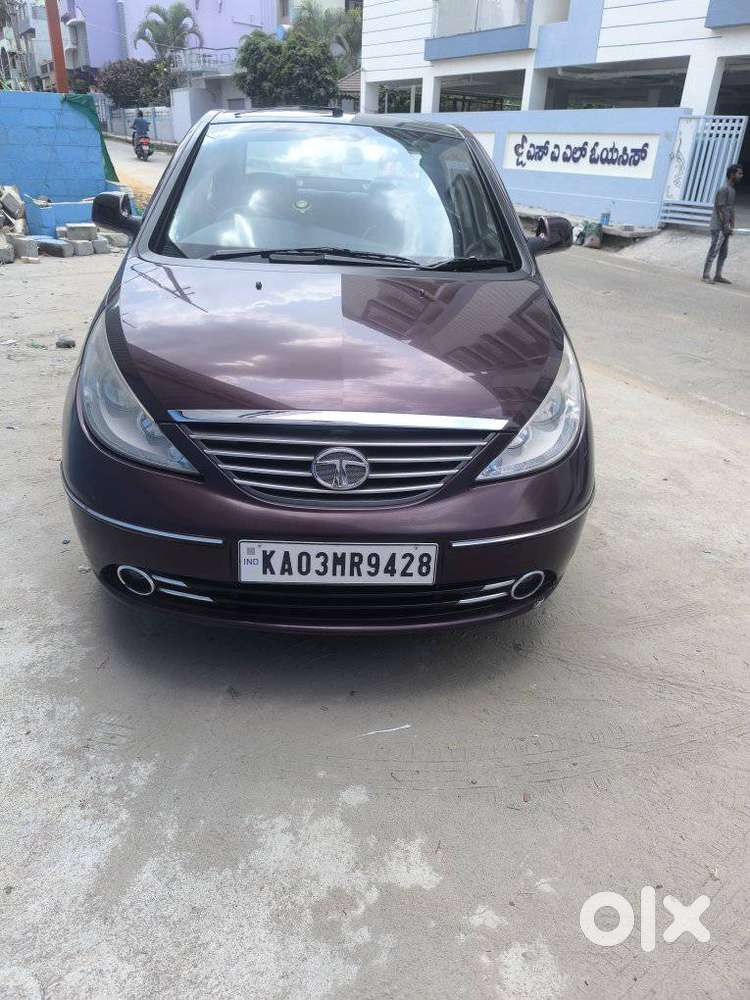 Tata Manza Aura Quadrajet Bs Iv, 2013, Petrol