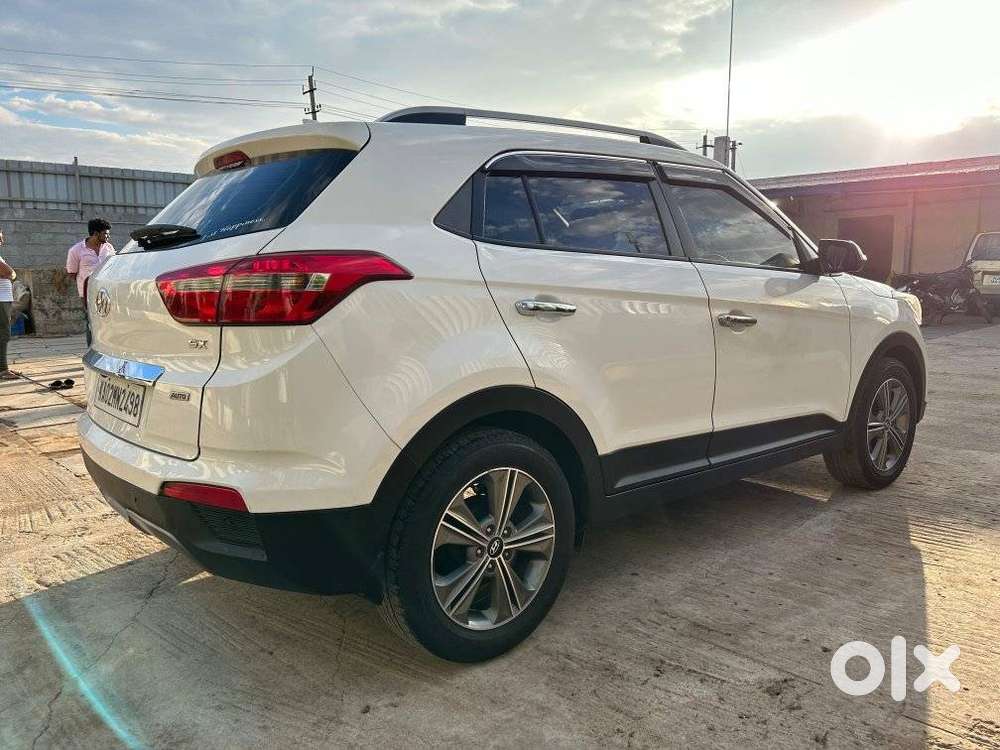 Hyundai Creta 1.6 Crdi At S Plus, 2018, Diesel