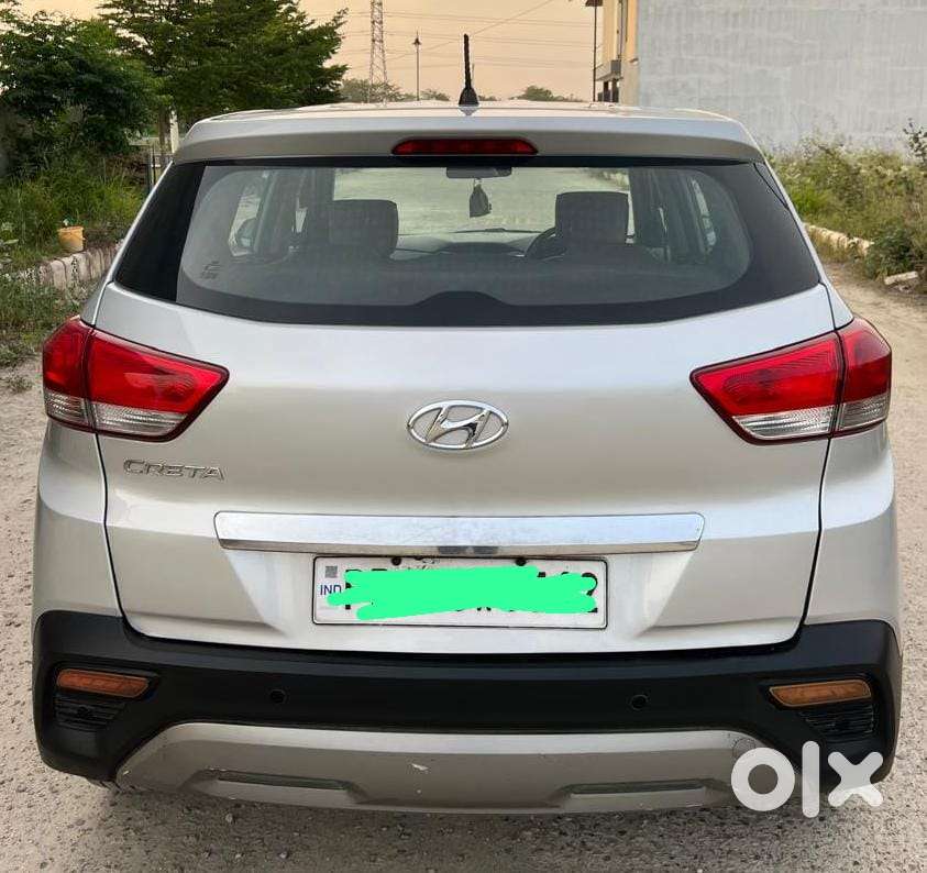 Hyundai Creta 1.4 E Plus, 2018, Diesel