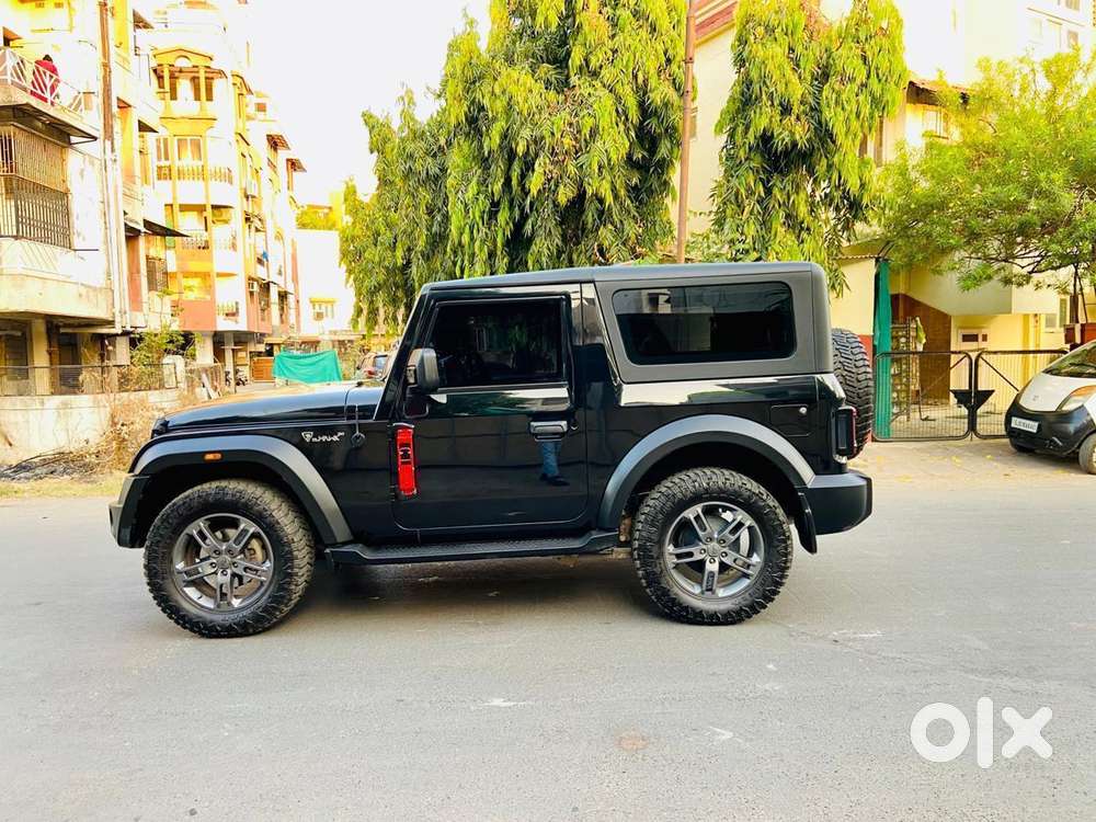 Mahindra Thar Lx D At 4wd Ht, 2022, Diesel